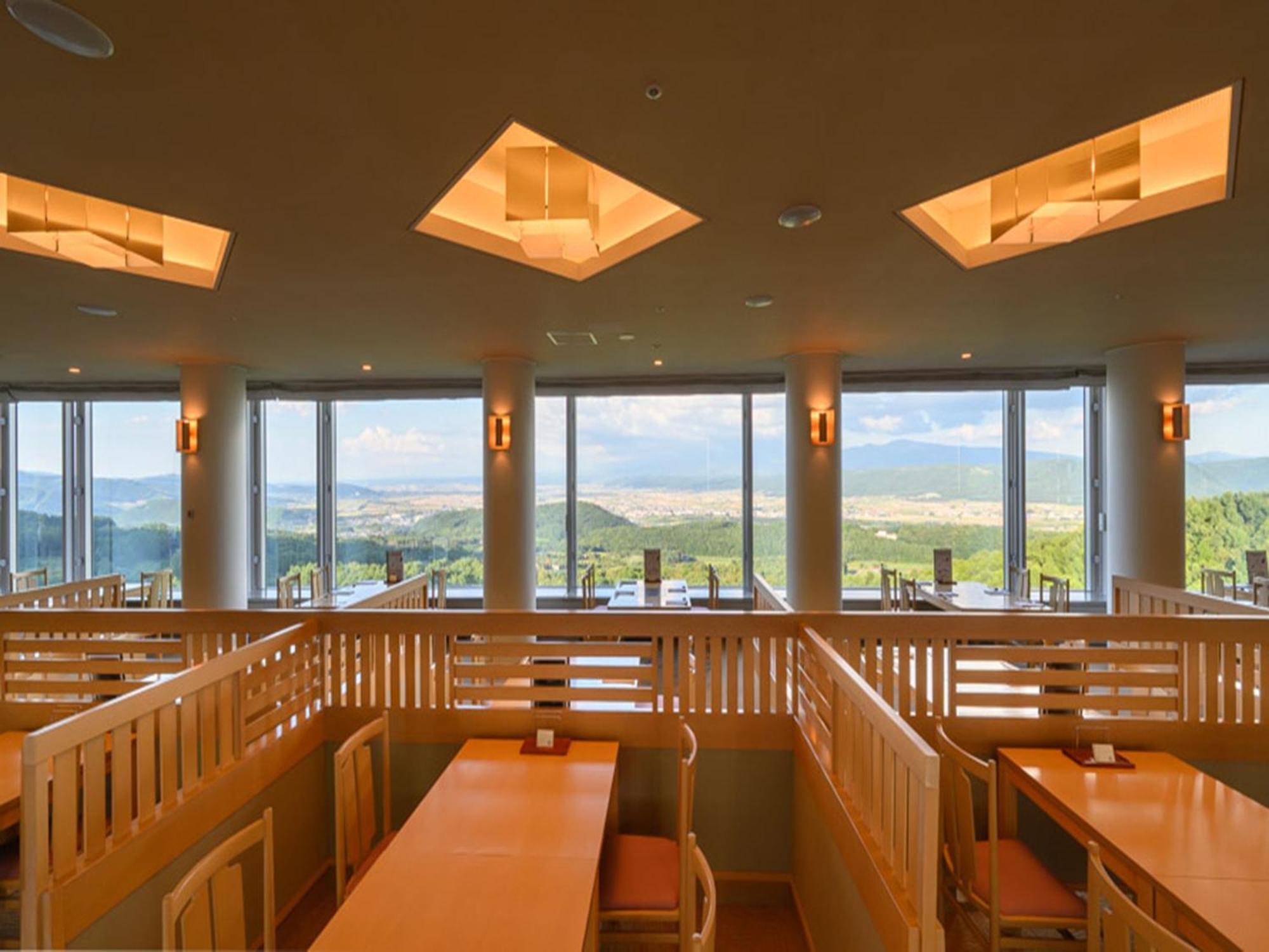 Shin Furano Prince Hotel Buitenkant foto Restaurant