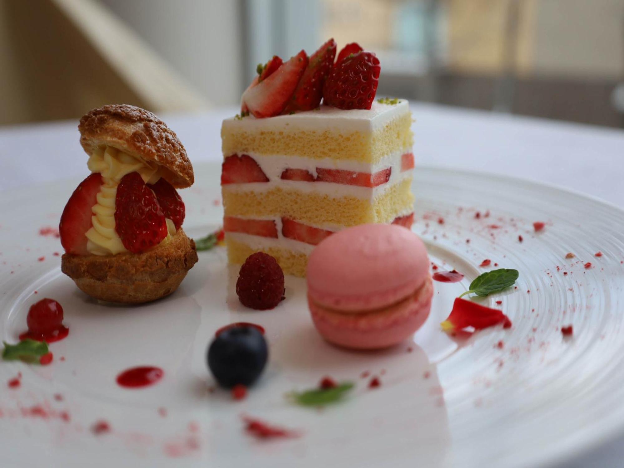 Shin Furano Prince Hotel Buitenkant foto A dessert
