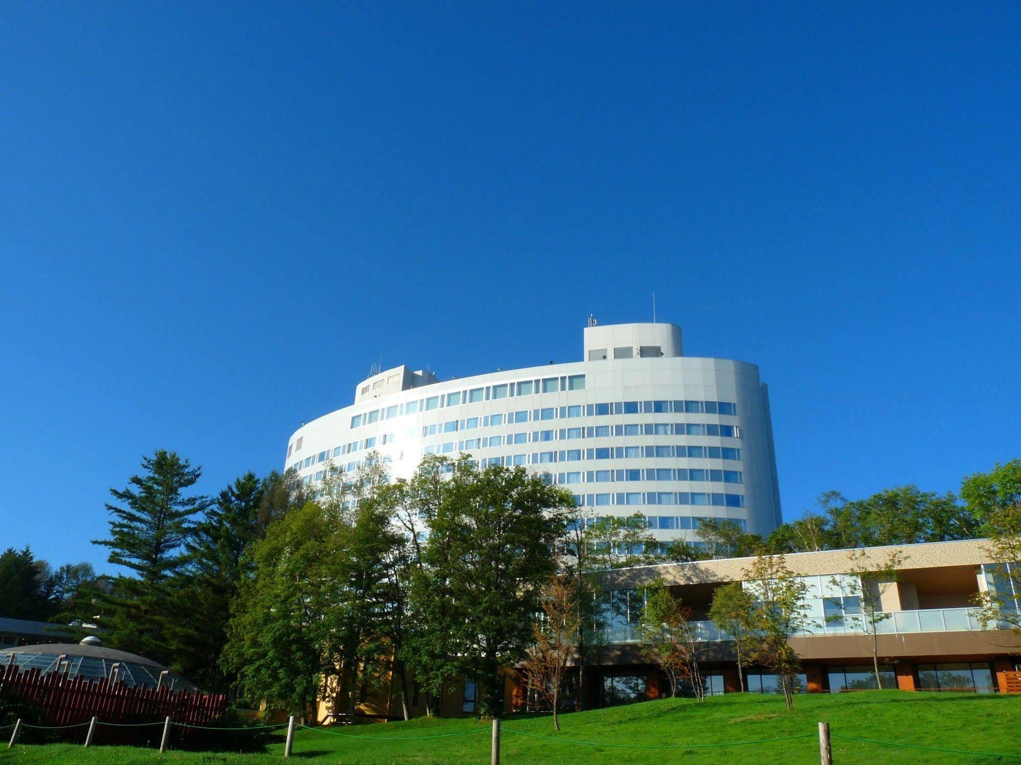 Shin Furano Prince Hotel Buitenkant foto Sapporo Graduate School of Medicine
